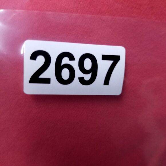 Polo By Ralph Lauren Shirt Mens L Red Custom Fit Short Sleeve Collared - Picture 9 of 9